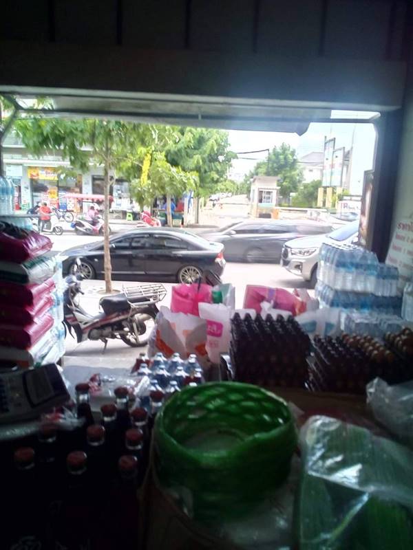 ขาย อาคาพาณิชย์ หมู่บ้านปาคเวย์โฮม ถนนราษพัฒนา (ซอยมิสทีน รามคำแหง)